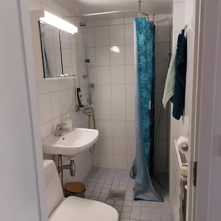 Apartament With A Balcony *