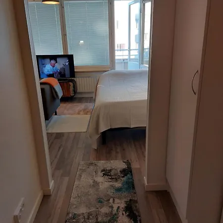 With A Balcony Διαμέρισμα